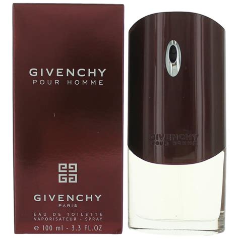 givenchy pour homme 3.3 edt sp